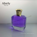 Bouteilles de parfum en verre 2016 Factory avec parfum Designer